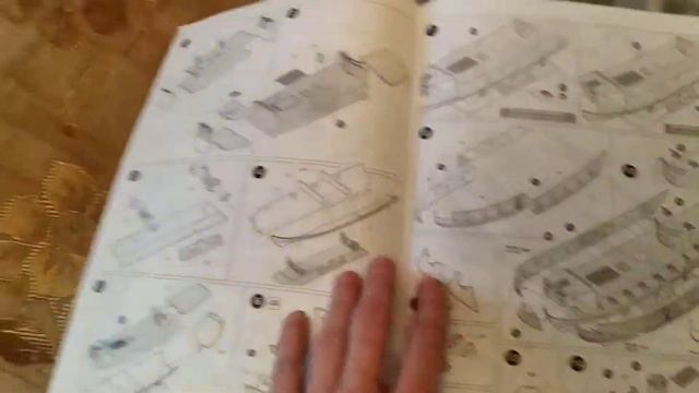 Сборная модель Черная Жемчужина, быстрая и прекрасная!! смотреть онлайн