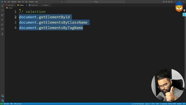 16.2 JavaScript Animations - Understanding the DOM смотреть онлайн
