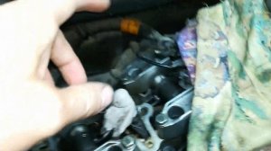 SsangYong Kyron восстановление резьбы под свечи накала 1-го и 4-го цилиндров