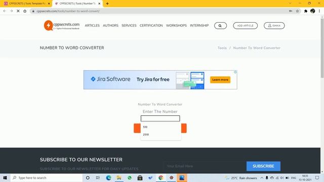 Tools offered by cppsecrets смотреть онлайн