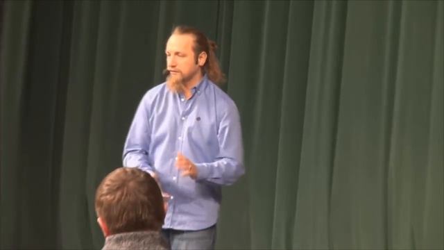 Вечер вопросов и ответов. Дмитрий Троцкий. Новосибирск. 16.12.2016 смотреть онлайн