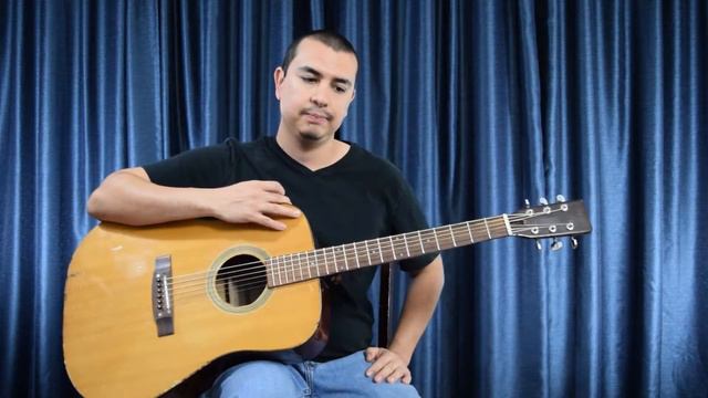 Improving How You Play Chords смотреть онлайн