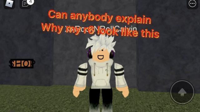 My R6 avatar in ROBLOX смотреть онлайн