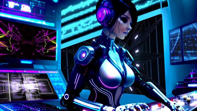 Psytrance Morning Mix #01 ॐ High Energy Psychedelic смотреть онлайн