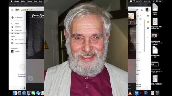 Дега Деопик - учёный - востоковед с уникальным именем, харизмой и бесценным backgroundом.