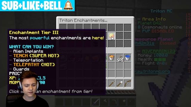 TOP OP MINECRAFT SKYBLOCK SERVER 1.8/1.9/1.10/1.12.2/1.13.2/1.14.4 2019 [HD] смотреть онлайн