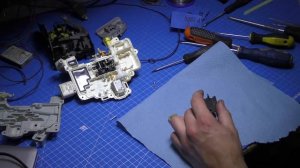 РЕМОНТИРУЮ ЗАМОК VAG БЕСПЛАТНО !