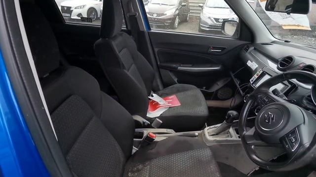 КРАТКИЙ ВИДЕООБЗОР SUZUKI SWIFT 2018 ГОДА, ДВС 1200 СС, ПРИВОД 4 WD смотреть онлайн