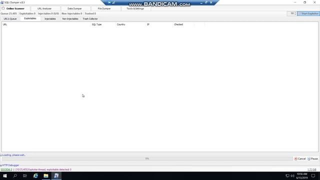 How To Use SQLi Dump3r (with dorks method) смотреть онлайн