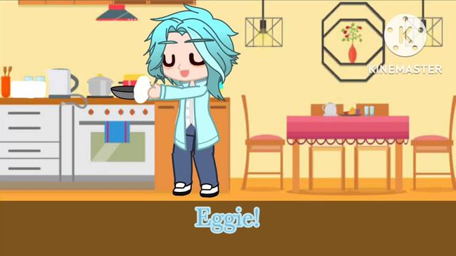 Cooking with Il Dottore (ft. Scaramouche) pt.1 | Genshin Impact | Loohoo12 смотреть онлайн