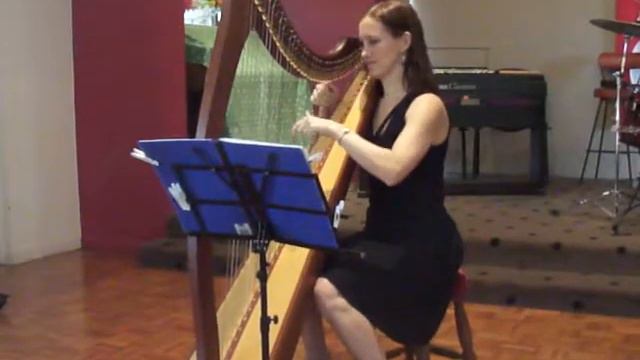 Morrowind Theme, from Elder Scrolls III - Harp Cover PLUS Sheet Music смотреть онлайн