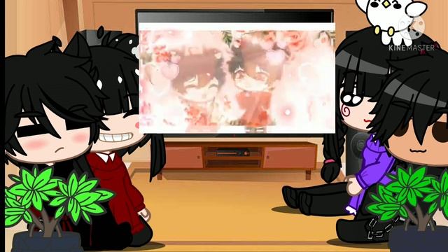 Pucca reacts to memes // Part 2 // Gacha Club смотреть онлайн