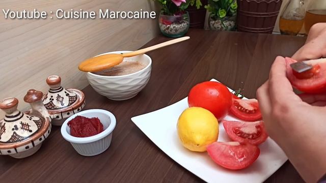 Cuisine Marocaine : La Célèbre Soupe Traditionnelle Harira / Recette Ramadan 2023