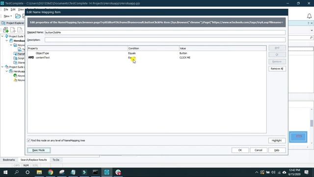 TestComplete | Everything about Name Mapping you need to know смотреть онлайн