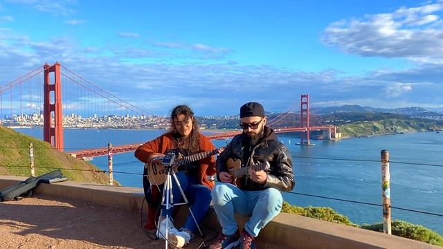 Roya & Rizvan - İntizar ( San Francisco )