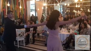 Свадебный танец Волгоград