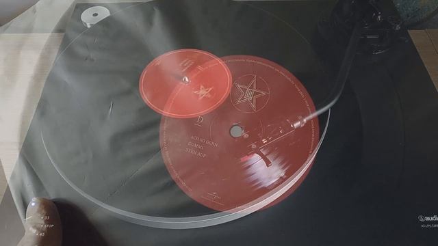 Выпуск №169. Lindemann – Live In Moscow(Vinyl, LP, Album, Stereo, 180g)