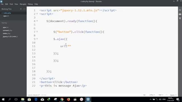 Comprehensive Review Of The Ajax Basics
