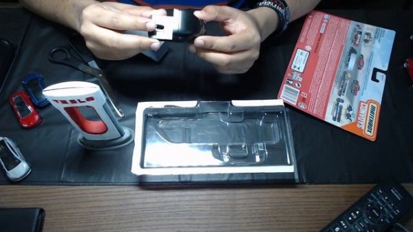 Tesla Semi Diecast Unboxing (Matchbox edition)