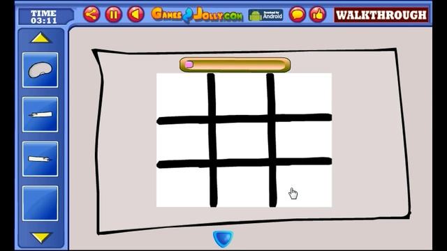 White Abode Room Escape Walkthrough - Games2Jolly смотреть онлайн