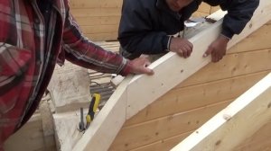 Как сделать , запилить  ендову .