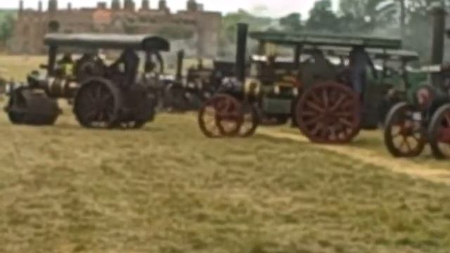 long melford vintage rally 2009 2 смотреть онлайн