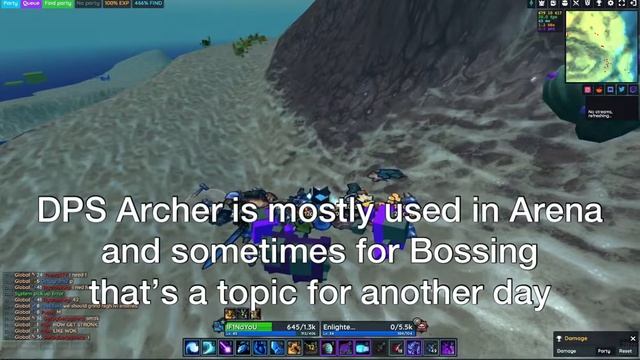 Top 5 Ways To Build Your Archer In Hordes.io