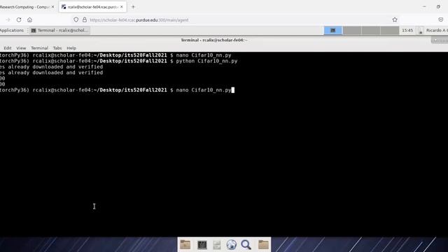 Machine Learning with PyTorch - CIFAR10 and Tensor transformations (part 1) смотреть онлайн