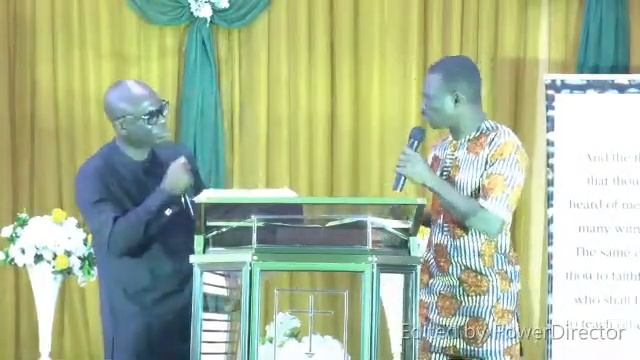 DIFFERENT SPIRIT IN TROUBLE TIMES PART 2 | SUNDAY JULY 5,2020 | BRO TOPE ADARMOLA смотреть онлайн