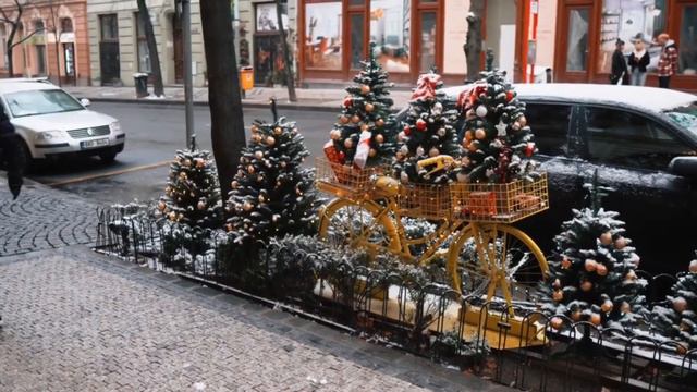 Новогоднее поздравление для близких, родных, друзей САМАЯ КЛАССНАЯ ПЕСНЯ НА НОВЫЙ ГОД