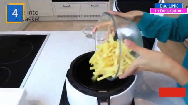 Best Air Fryer 2020 UK - 7 Best Air Fryers Of 2020 - Don't Buy Before Watching This Video! смотреть онлайн