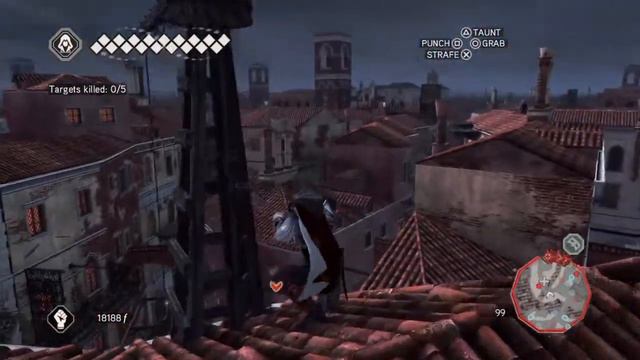 Assassin's Creed 2 - "Release me!" смотреть онлайн