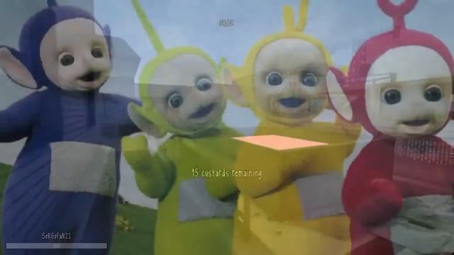 кто такой страж или белый телепузик 🧐🤔🤔 часть 1 смотреть онлайн