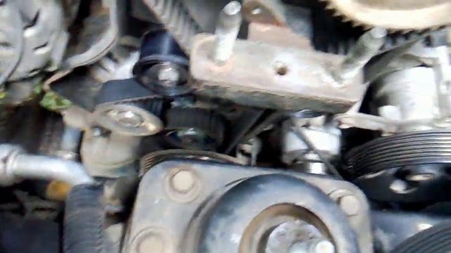 Гидрокомпенсаторы ЛАЧЕТТИ 1.8 замена! смотреть онлайн