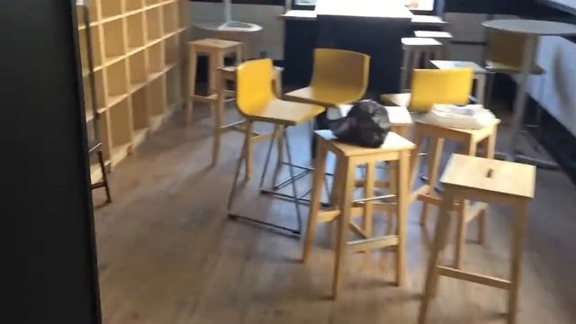 Кейс: Ремонт кафе.  Франшиза Ремонт и отделка