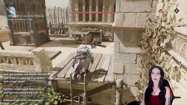 The Assassin's Code | Episode 06 | Let's Play: Assassin's Creed Mirage смотреть онлайн