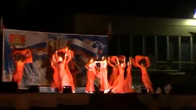 Танец огня (Матвеев-Курган) смотреть онлайн