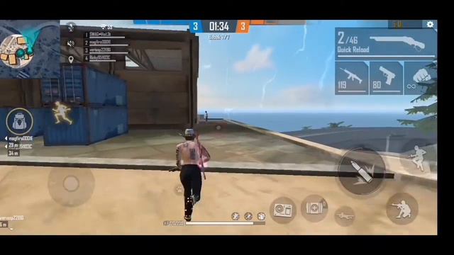 Config Free firee NO lag!! Ram 1,2,3 Grafik Ultra!! смотреть онлайн