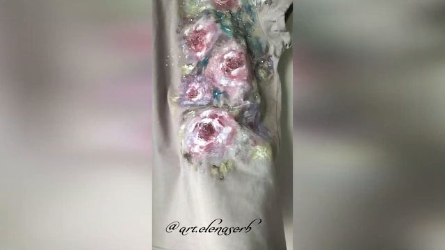 акварельные пионы смотреть онлайн