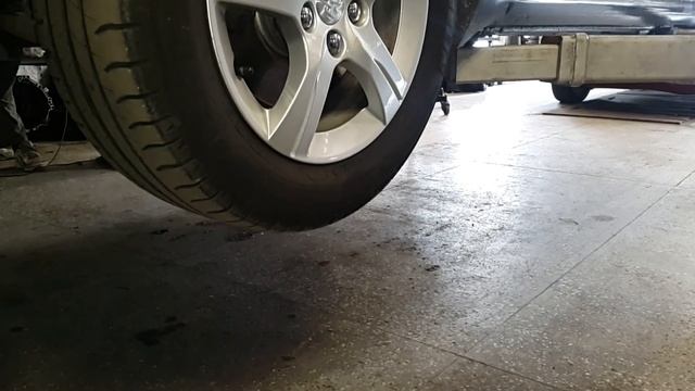 Замена масла в АКПП Пежо 508 смотреть онлайн