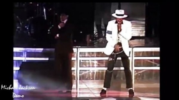 Michael Jackson - Al Capone Dance