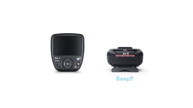 Nissin NAS : pair my Commander Air 1 and Receiver Air R смотреть онлайн