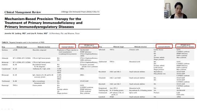 Management of severe PIDs during childhood: where do we stand in Asia? - Dr Pamela Lee смотреть онлайн