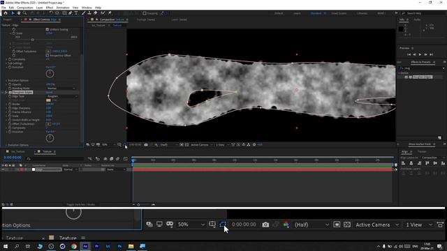 Ice Sword TUTORIAL from Mortal Kombat 2021 using After Effects ONLY 1 minute смотреть онлайн