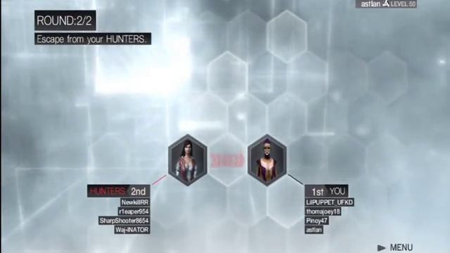 Assassins Creed Brotherhood; Manhunt Top Ranked Player Astlan with commentary смотреть онлайн