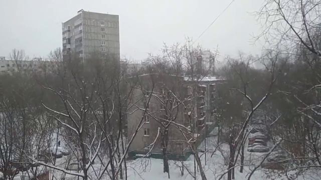 Дмитрий TV. Снег кружится, летает, летает. смотреть онлайн