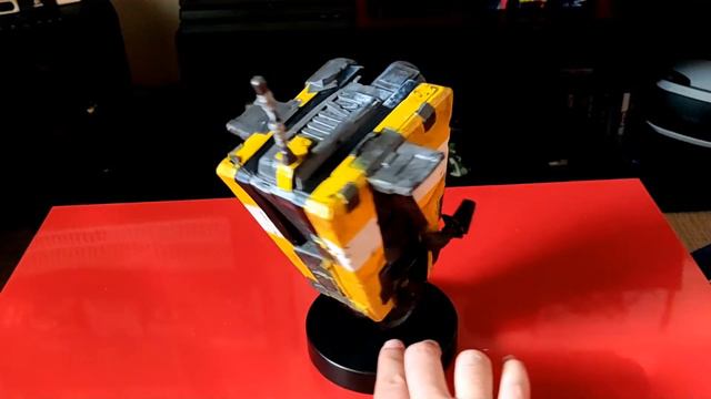 UNBOXING CLAPTRAP FIGURE BORDERLANDS 3 смотреть онлайн
