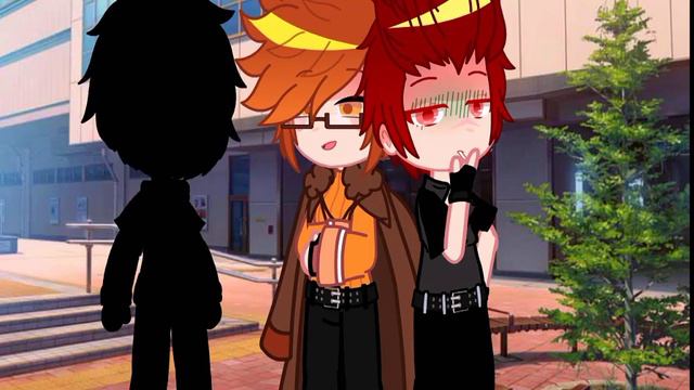 - девочка, а что это с тобой рядом за дегенерат... - не_данте/николь-