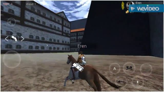 Game Attack on Titan: Humanity in Chains with apk android ofline смотреть онлайн