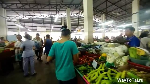 Фрукты Тайланда: Цены на фрукты в Паттайе в мае